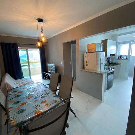 Apartamento Praia Grande Vila Caicara Ultimo Andar Екстер'єр фото