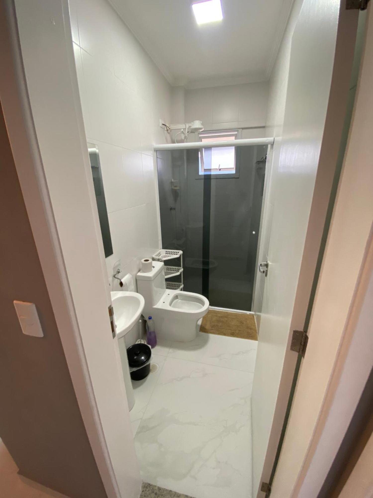 Apartamento Praia Grande Vila Caicara Ultimo Andar Екстер'єр фото