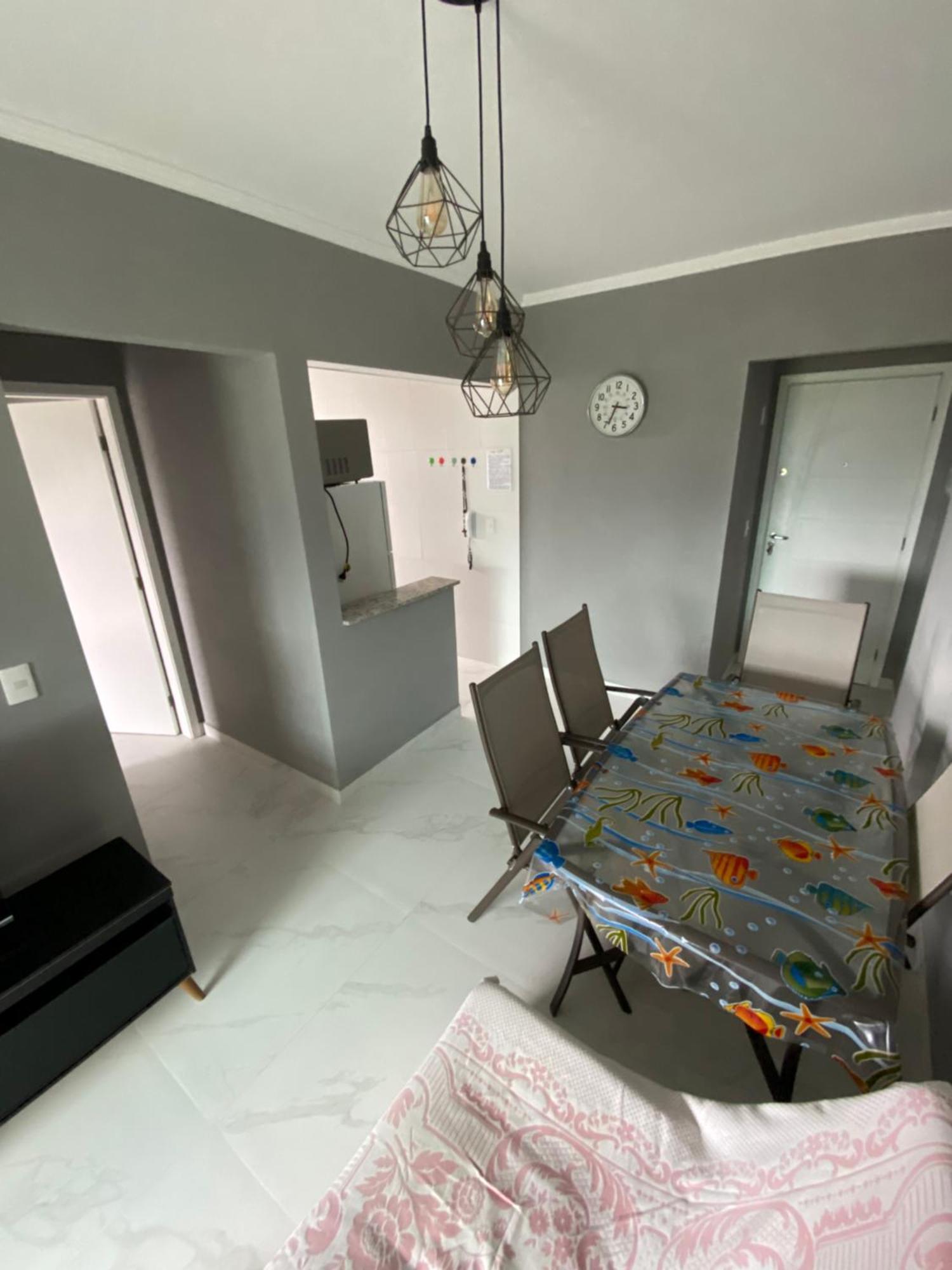 Apartamento Praia Grande Vila Caicara Ultimo Andar Екстер'єр фото