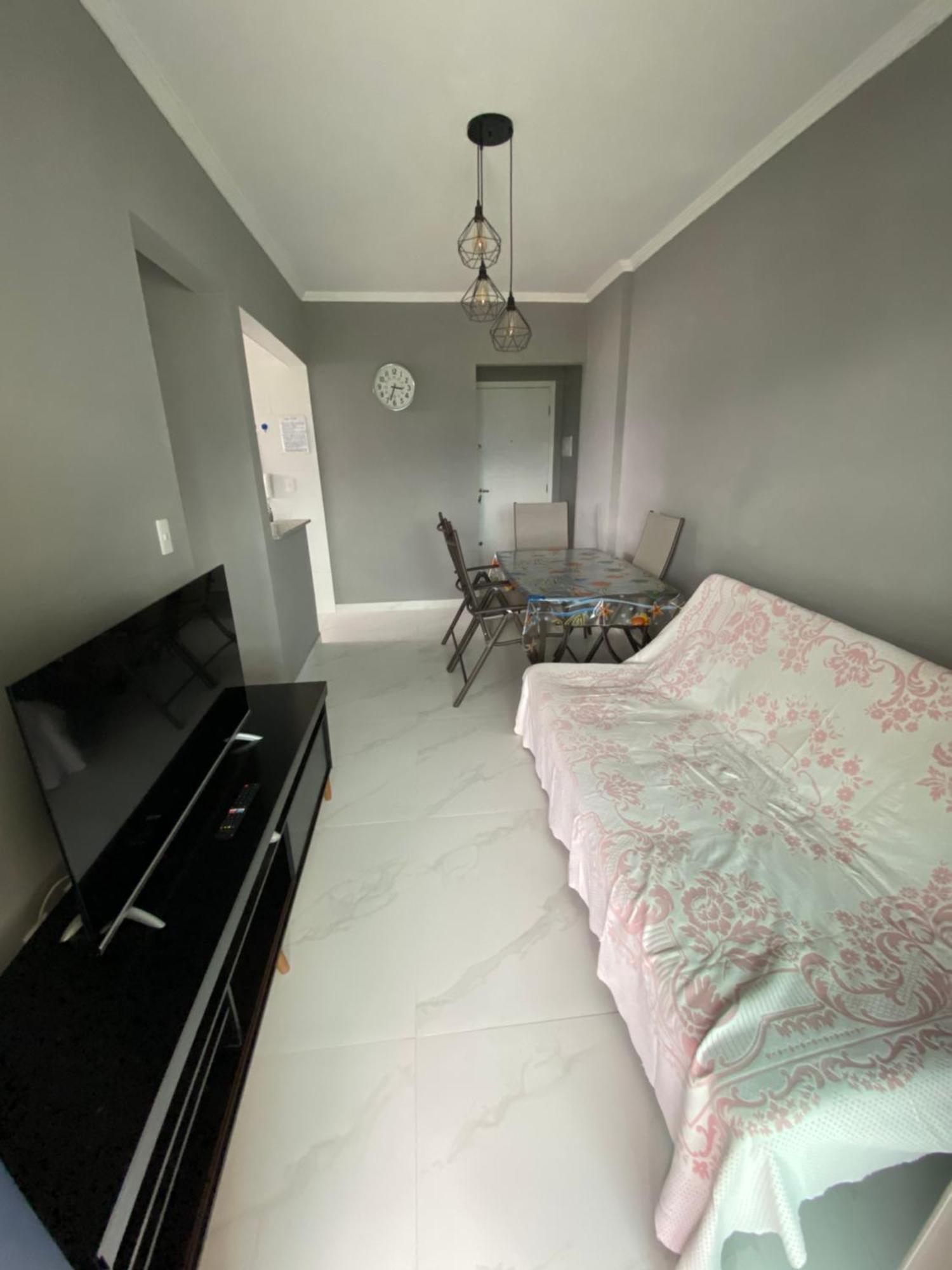 Apartamento Praia Grande Vila Caicara Ultimo Andar Екстер'єр фото