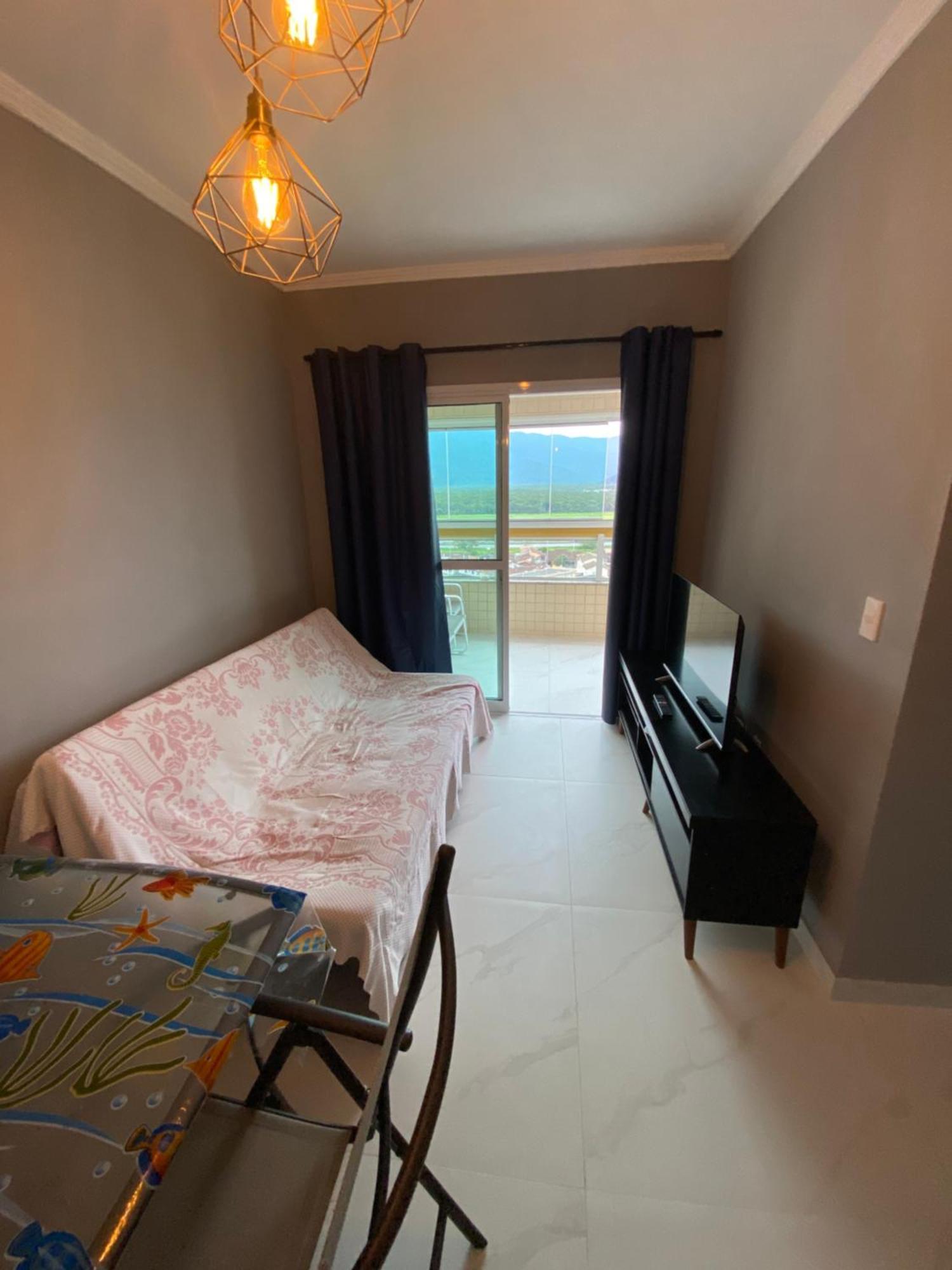 Apartamento Praia Grande Vila Caicara Ultimo Andar Екстер'єр фото