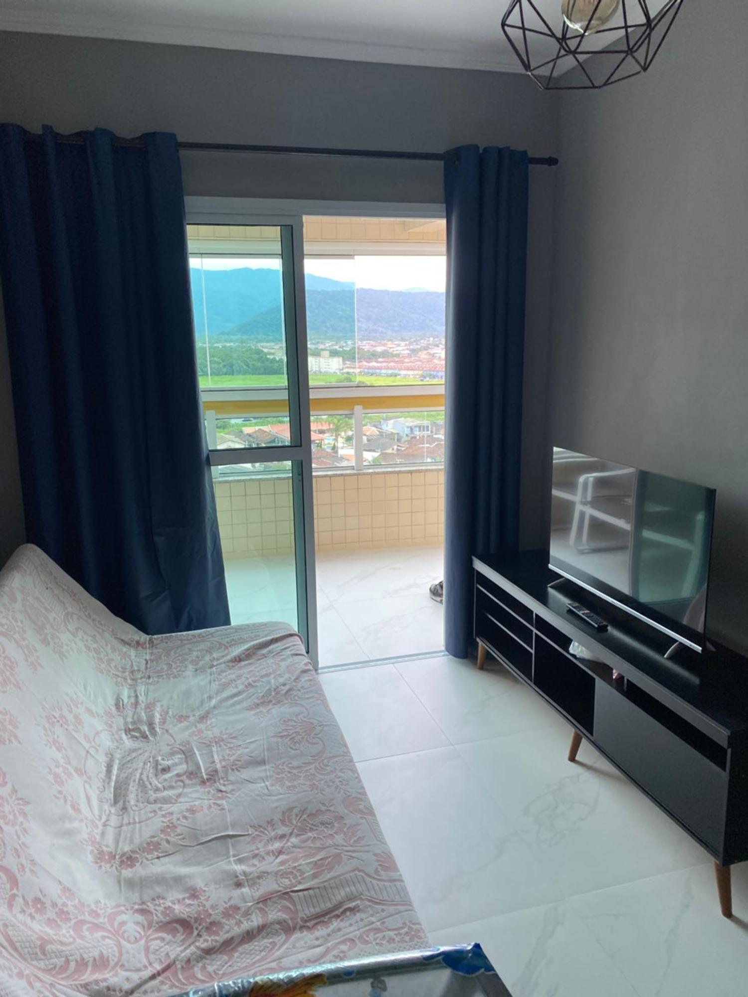 Apartamento Praia Grande Vila Caicara Ultimo Andar Екстер'єр фото